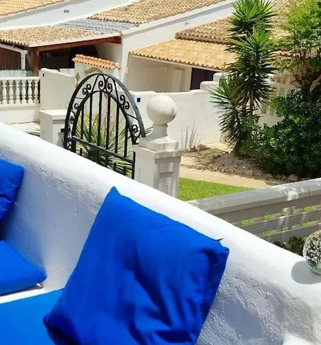 Casa Azul De Agnes Σπίτι διακοπών