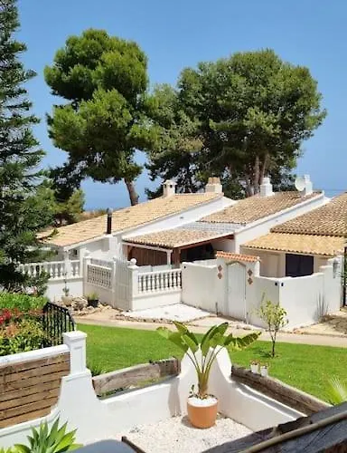 Σπίτι διακοπών Casa Azul De Agnes Gran Alacant