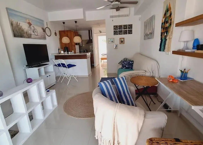 Σπίτι διακοπών Casa Azul De Agnes