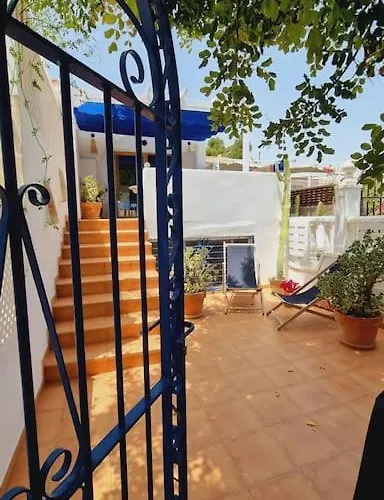 Σπίτι διακοπών Casa Azul De Agnes *