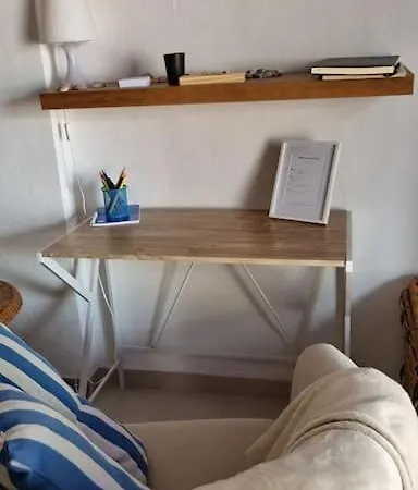 Casa Azul De Agnes Semesterbostad Gran Alacant
