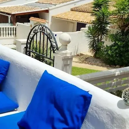 Casa Azul De Agnes Semesterbostad
