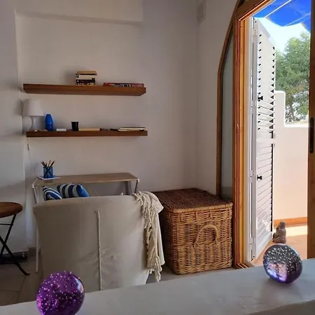 Semesterbostad Casa Azul De Agnes *