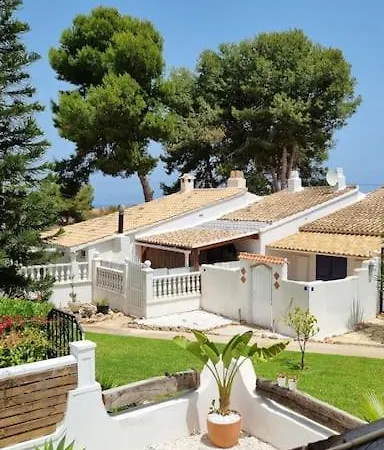 Semesterbostad Casa Azul De Agnes Gran Alacant
