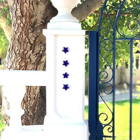 Casa Azul De Agnes Semesterbostad