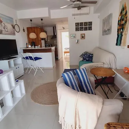 Semesterbostad Casa Azul De Agnes