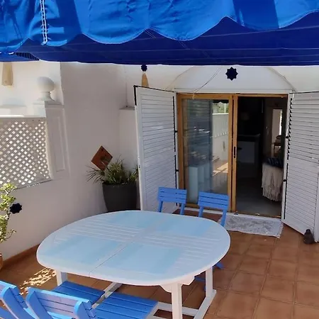 Casa Azul De Agnes Semesterbostad Gran Alacant