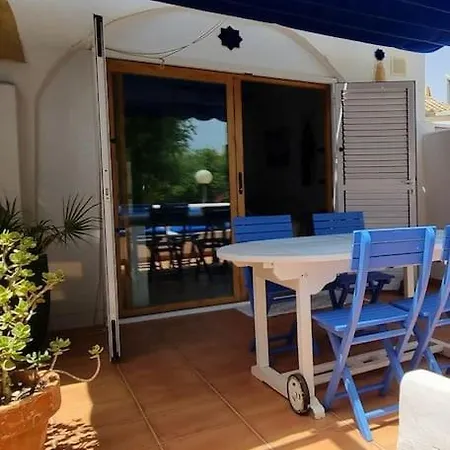 Semesterbostad Casa Azul De Agnes Gran Alacant