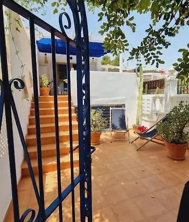 Semesterbostad Casa Azul De Agnes *