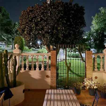 Casa Azul De Agnes Semesterbostad Gran Alacant