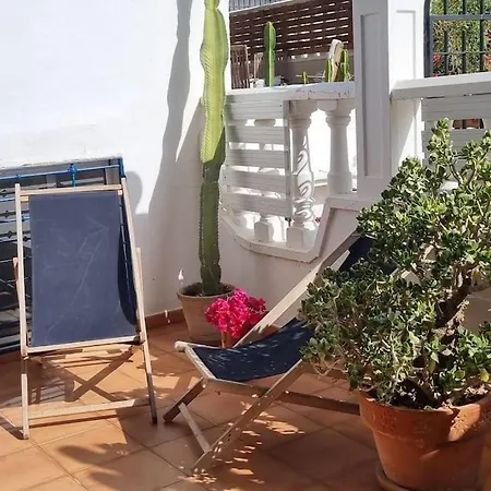 Casa Azul De Agnes Gran Alacant