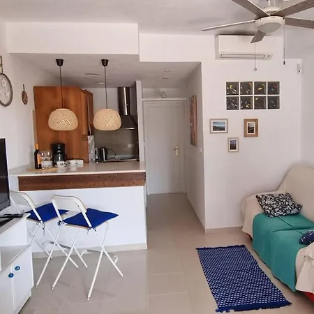Casa Azul De Agnes * Gran Alacant