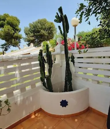 Casa Azul De Agnes Semesterbostad *
