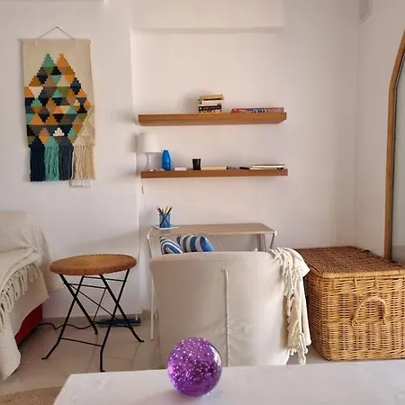 Casa Azul De Agnes Semesterbostad Gran Alacant