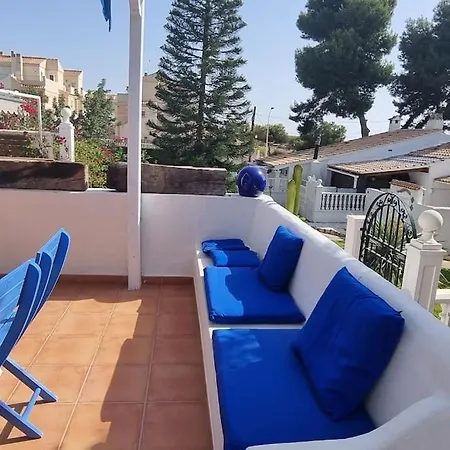 Casa Azul De Agnes Semesterbostad *