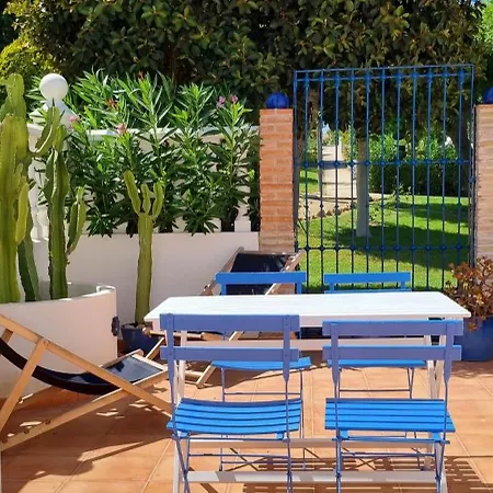 Semesterbostad Casa Azul De Agnes