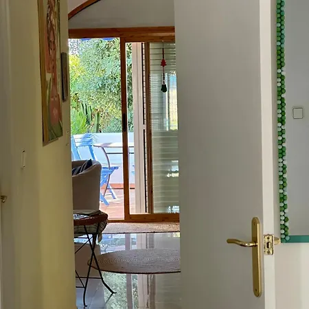 Casa Azul De Agnes Semesterbostad *