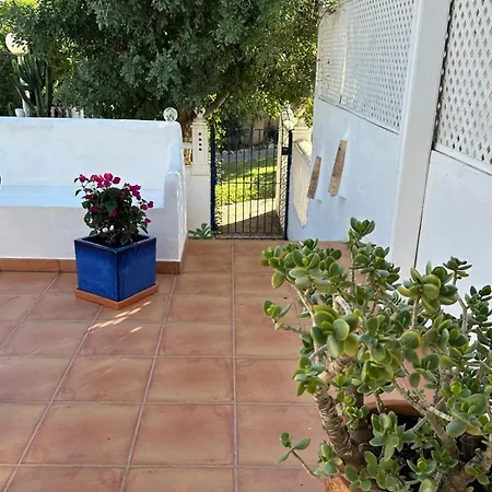 Casa Azul De Agnes Semesterbostad *