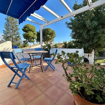 Casa Azul De Agnes * Gran Alacant